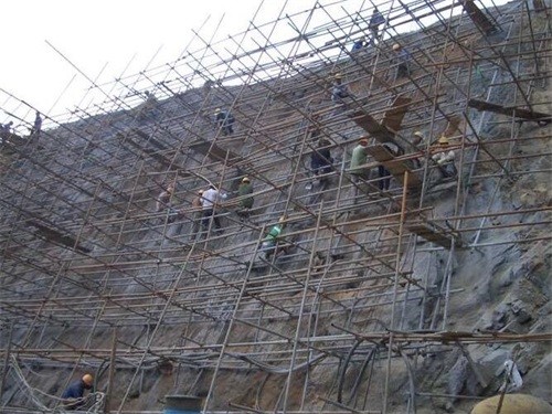 始兴公路桩基检测